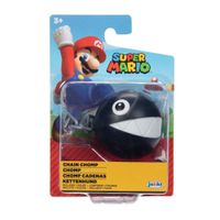 Figura De Acción De Nintendo 2.5 Plg Diseños Surtidos - Super Mario