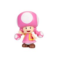Figura De Acción De Nintendo 2.5 Plg Diseños Surtidos - Super Mario