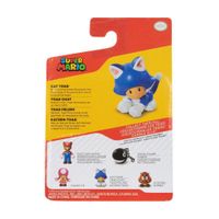 Figura De Acción De Nintendo 2.5 Plg Diseños Surtidos - Super Mario
