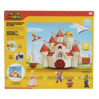 Set De Juego Con Figura De 2.5 Plg - Super Mario