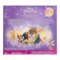 Muñeca Princesa Bebé Y Trono Real Diseños Surtidos - Disney Princess