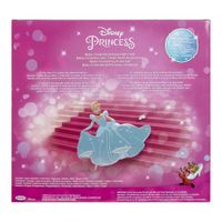 Muñeca Princesa Bebé Y Trono Real Diseños Surtidos - Disney Princess