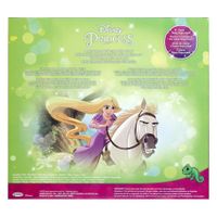 Muñeca Princesa Bebé Y Trono Real Diseños Surtidos - Disney Princess