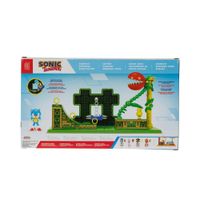 Set De Juego Con Figura De 2.5 Plg - Sonic