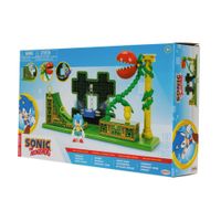 Set De Juego Con Figura De 2.5 Plg - Sonic