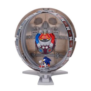 Juego De Batalla Death Egg 2 - Sonic