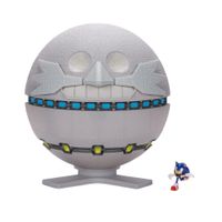 Juego De Batalla Death Egg 2 - Sonic