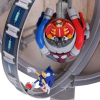 Juego De Batalla Death Egg 2 - Sonic