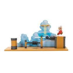 Juego Cubierta De Aeronave - Super Mario