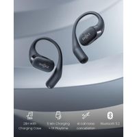 Audífonos True Wireless Openfit Negro - Shokz