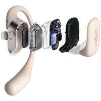 Audífonos True Wireless Openfit Beige - Shokz