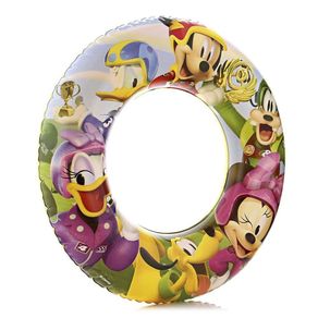 Flotador Inflable Dona Mickey 22 Plg