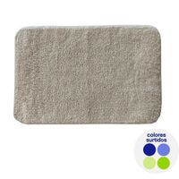 Alfombra de Baño 40x60 Cm Colores Surtidos - Viva