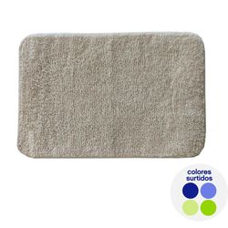 Alfombra de Baño 40x60 Cm Colores Surtidos - Viva