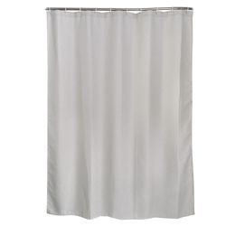 Set De Cortina Para Baño Cuadros Con 12 Ganchos - Viva
