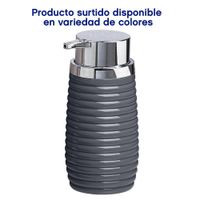 Dispensador De Jabón Elegance Colores Surtidos - Viva