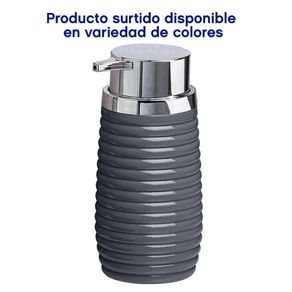 Dispensador De Jabón Elegance Colores Surtidos - Viva