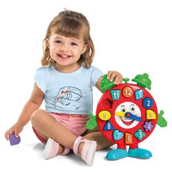 Reloj Educativo - Tateti