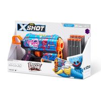 Xshot Skin Flux Diseños Surtidos - Zuru