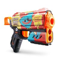 Xshot Skin Flux Diseños Surtidos - Zuru