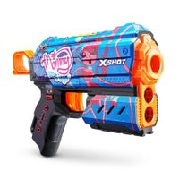 Xshot Skin Flux Diseños Surtidos - Zuru