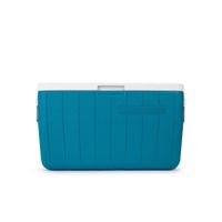 Hielera Cuadrada Azul Océano 45 L - Coleman