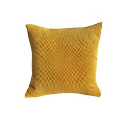 Cojín Relleno 40X40 Cm Mostaza - Viva