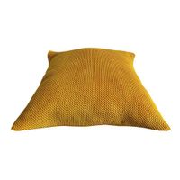 Cojín Relleno 40X40 Cm Mostaza - Viva