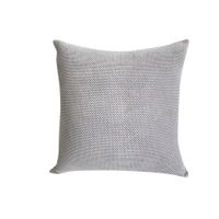Cojin Relleno 40X40 Cm Gris Claro - Viva