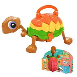 Set De Accesorios Para Comer Diseño Tortuguita - Homeplay