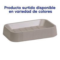 Jabonera Estella Colores Surtidos - Viva