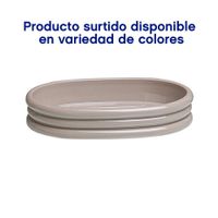 Jabonera Elegance Colores Surtidos - Viva