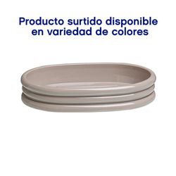 Jabonera Elegance Colores Surtidos - Viva