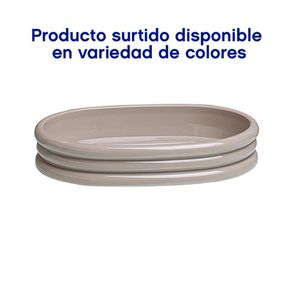 Jabonera Elegance Colores Surtidos - Viva
