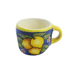 Taza Pequeña De Cerámica