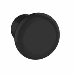 Gancho Simple Disco Negro - Sensea