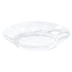 Jabonera Acrílica Cristal - Sensea