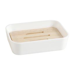 Jabonera Scandi Blanco - Sensea