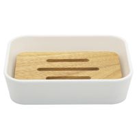 Jabonera Scandi Blanco - Sensea