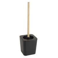 Cepillo Para Baño Scandi Negro - Sensea