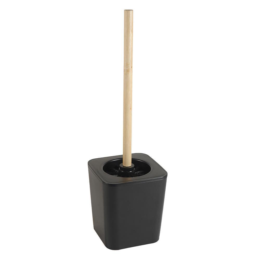 Cepillo de Baño Sensea de Plástico Color Negro
