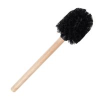 Cepillo Para Baño Scandi Negro - Sensea