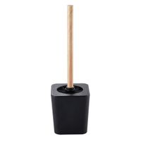 Cepillo Para Baño Scandi Negro - Sensea