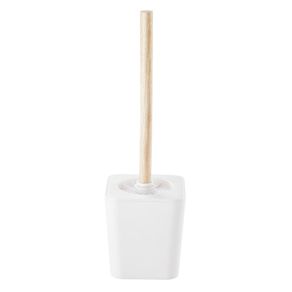Cepillo Para Baño Scandi Blanco - Sensea