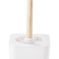 Cepillo Para Baño Scandi Blanco - Sensea