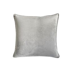 Cojín Relleno 40X40 Cm Gris Claro - Viva