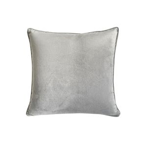 Cojín Relleno 40X40 Cm Gris Claro - Viva