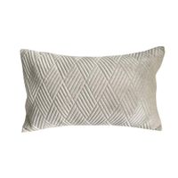 Cojín Relleno 30X50 Cm Beige - Viva