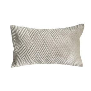 Cojín Relleno 30X50 Cm Beige - Viva