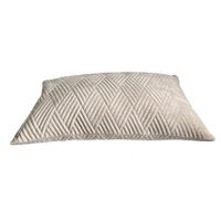 Cojín Relleno 30X50 Cm Beige - Viva